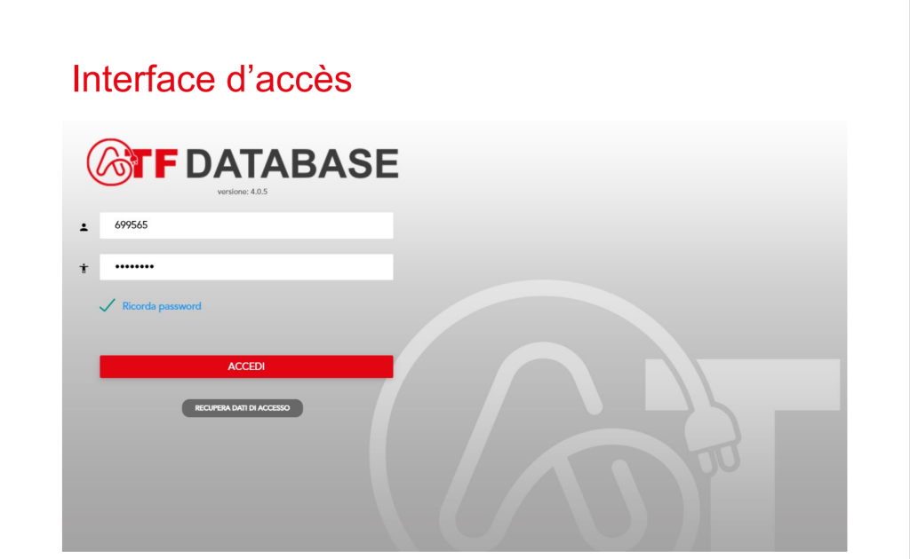 Base de données Premium ATF Data Logicat Launch Maroc