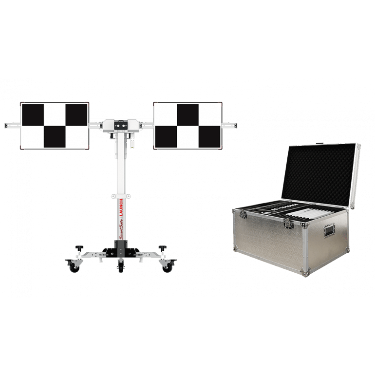 Adas mobile - système de calibration