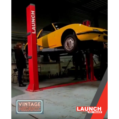 outillage mécanique Pont Élévateur 2 Colonnes (TLT-235 SBA) logicat Launch Maroc