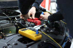 Formation en véhicules électriques, PHEV, et véhicules hybrides