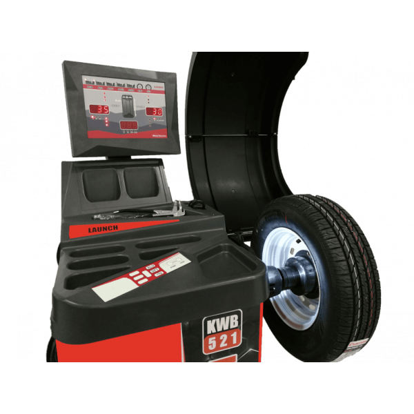 Démonte-pneu Équilibreuse de pneu Équilibrage Outil Appareil Machine  Équilibrage De Pneu Et Roue voiture camion HB015