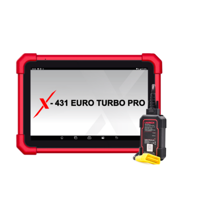 launch X431 Turbo Pro launch Maroc
