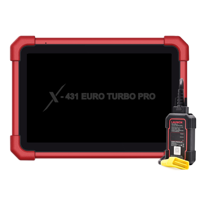 launch X431 Turbo Pro launch Maroc