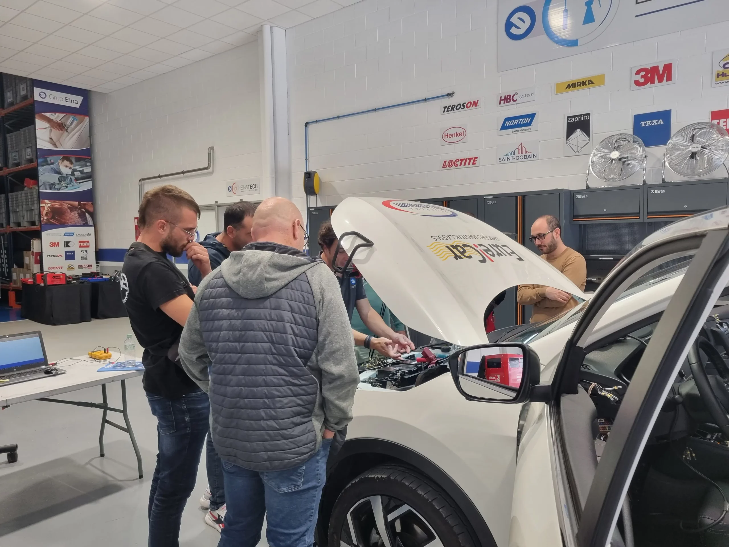 Formation sur mesure