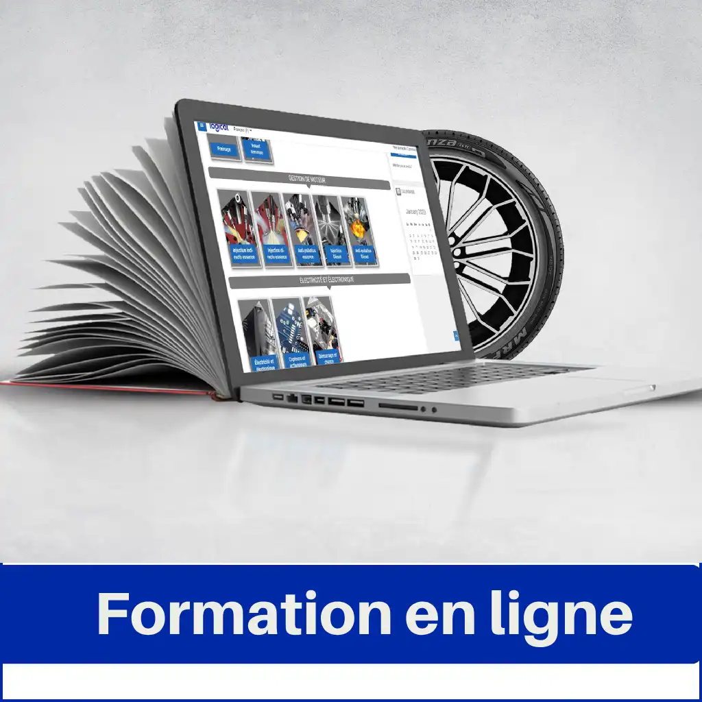 Formation en ligne catégorie