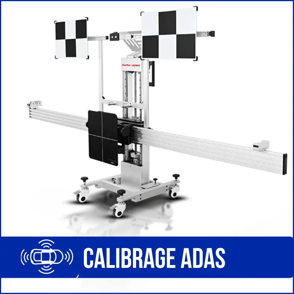 Calibrage ADAS catégorie