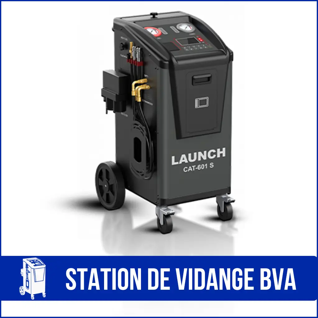 Station de climatisation catégorie