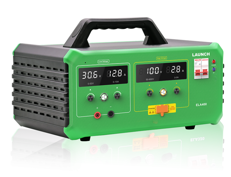 ELA400 - Alimentation numérique & intelligente