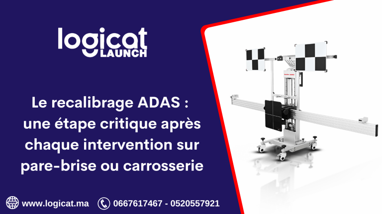 Recalibrage ADAS