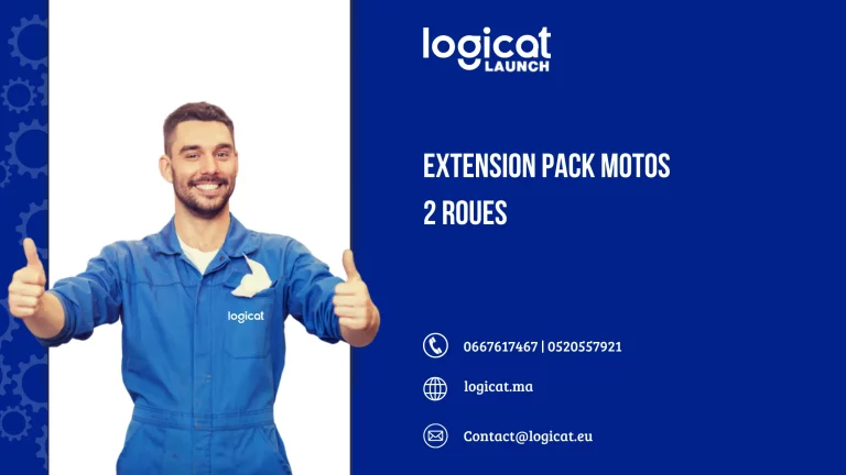 Extension Pack Motos