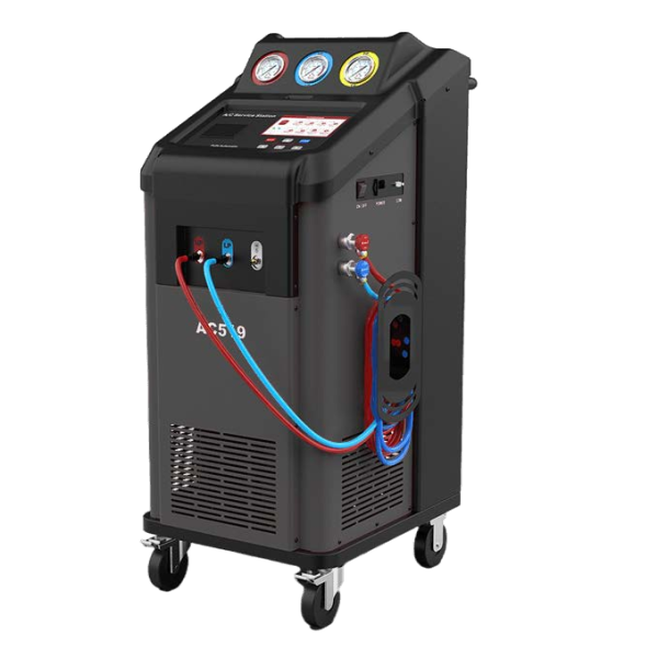 Station de climatisation – R134a – AC 519