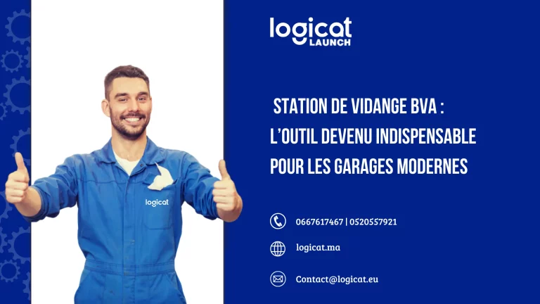 Station de vidange BVA : l’outil devenu indispensable pour les garages modernes