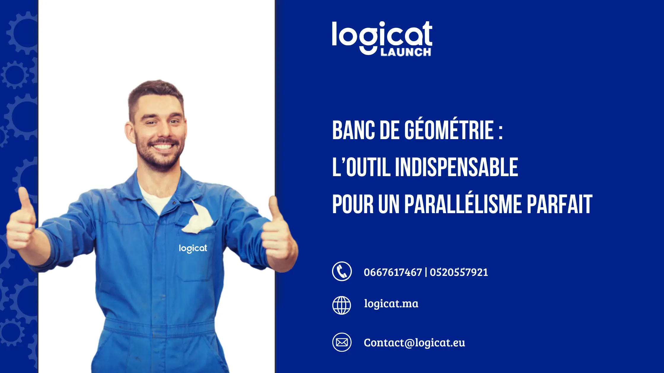 Banc de géométrie : l’outil indispensable pour un parallélisme parfait