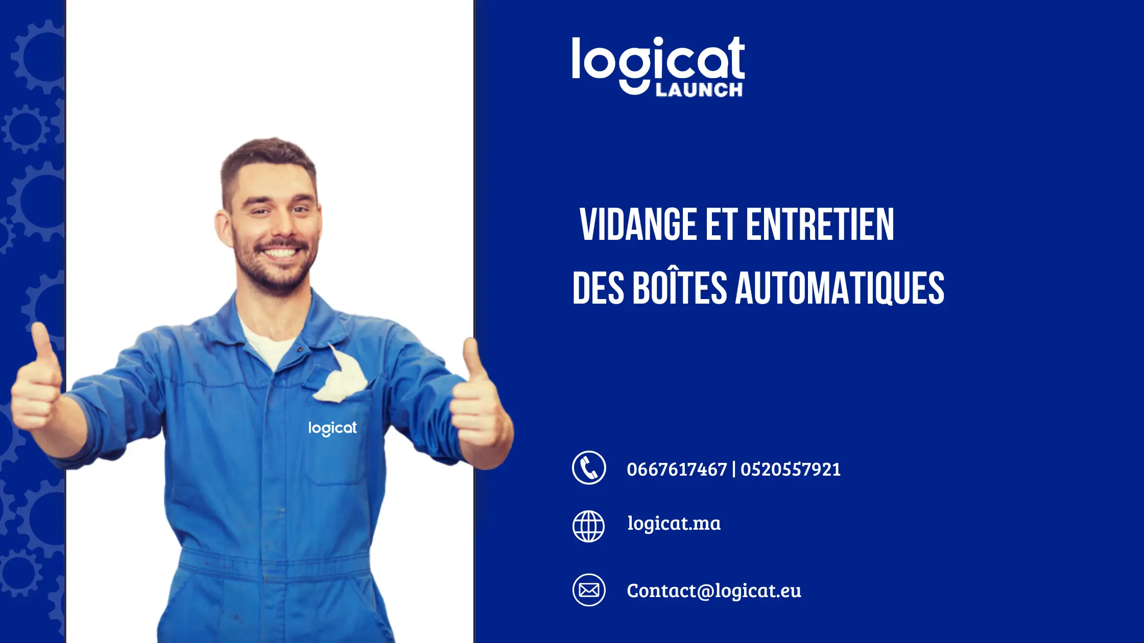 Vidange et entretien des boîtes automatiques