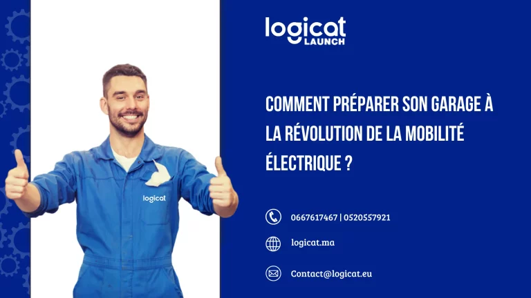 Comment préparer son garage à la révolution de la mobilité électrique