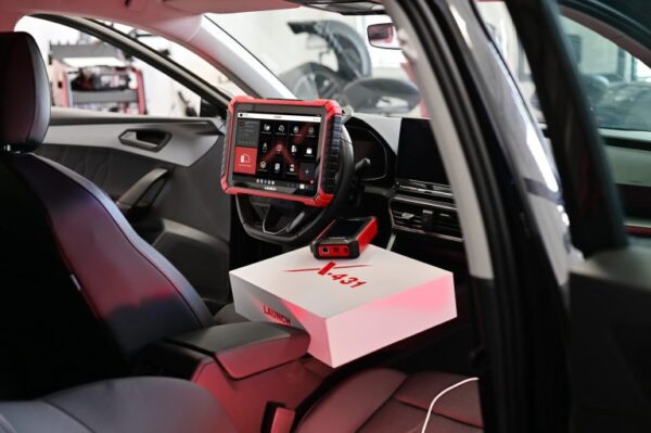 LAUNCH, le X-431 EURO Maroc