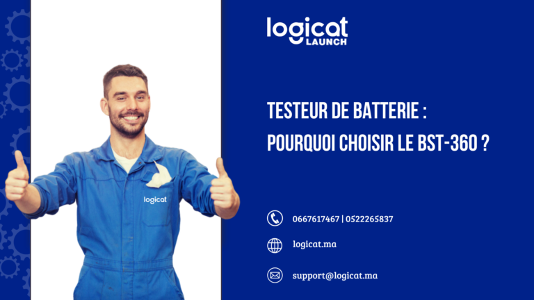 Testeur de batterie : pourquoi choisir le BST-360 ?