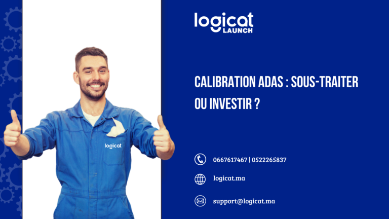 Calibration ADAS : sous-traiter ou investir ?