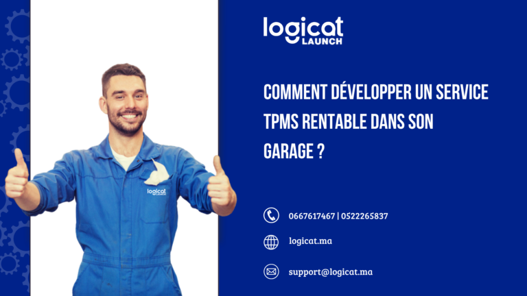 Comment développer un service TPMS rentable dans son garage ?