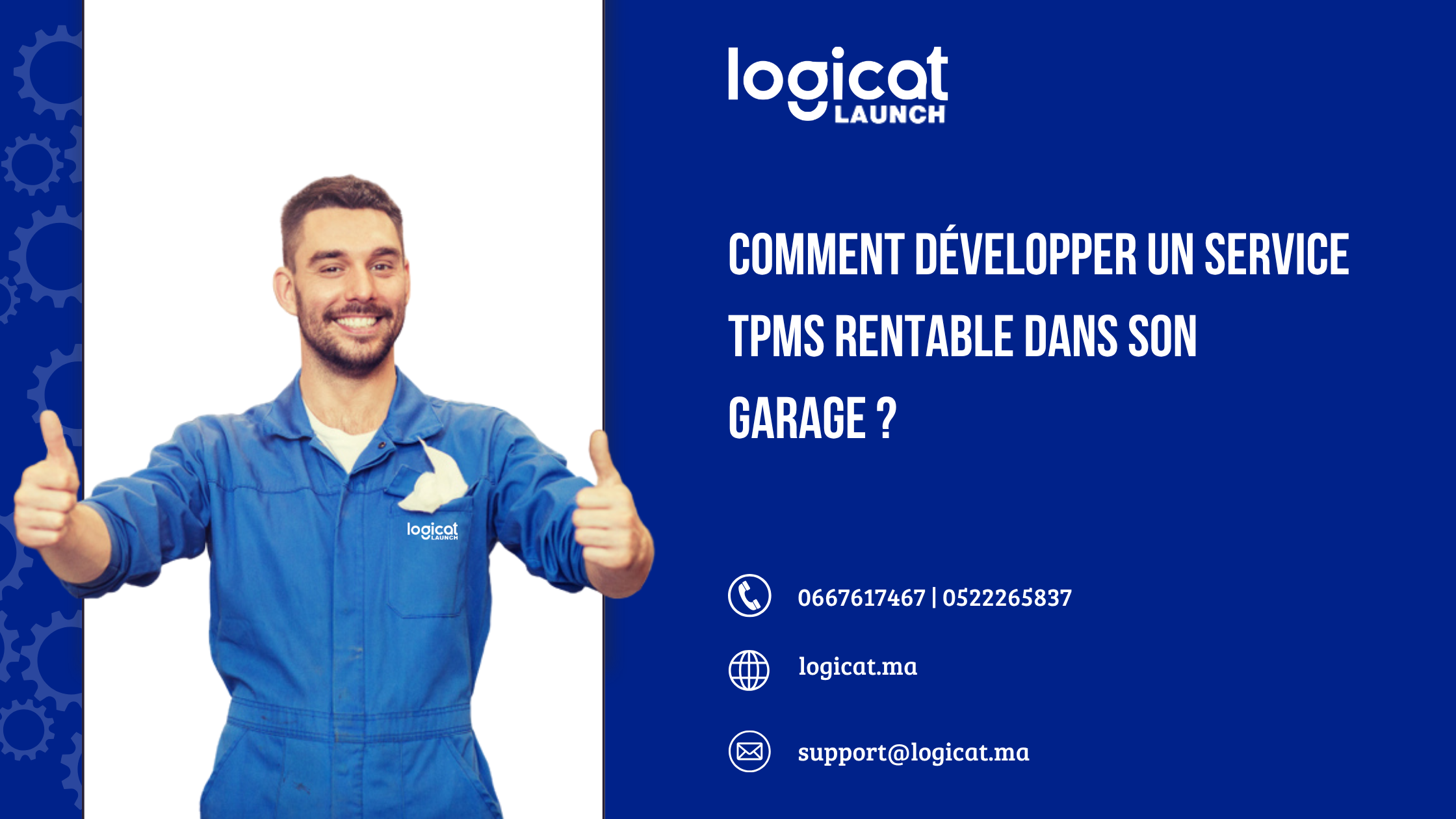 Comment développer un service TPMS rentable dans son garage ?