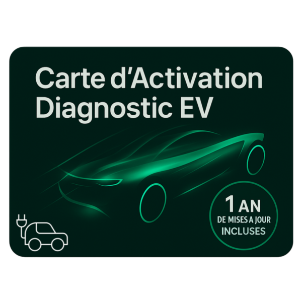 Activation Diagnostic EV